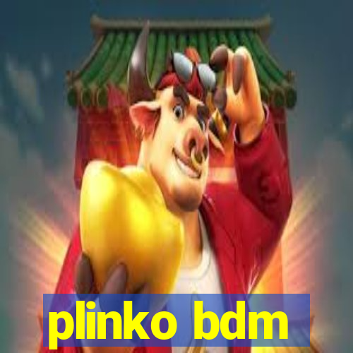 plinko bdm