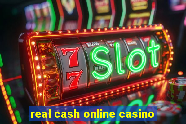 real cash online casino