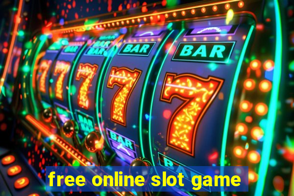 free online slot game