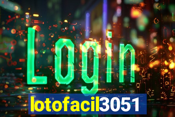 lotofacil3051