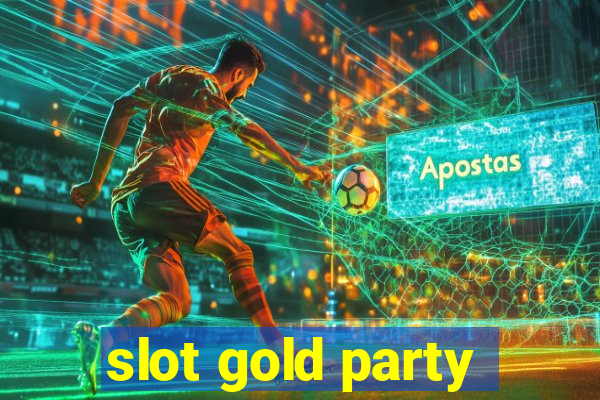 slot gold party