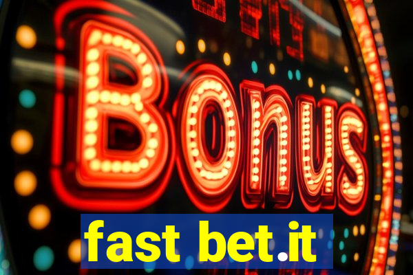 fast bet.it