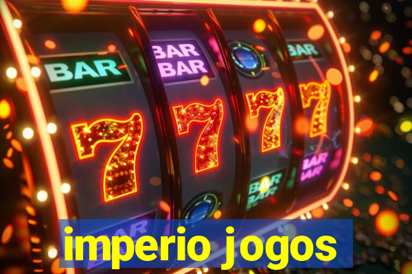 imperio jogos