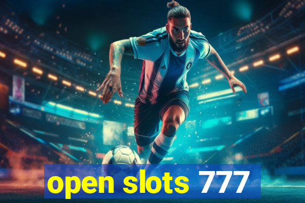 open slots 777