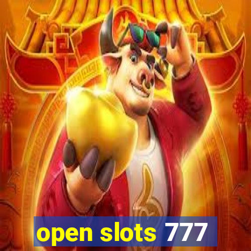 open slots 777