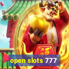 open slots 777