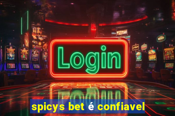 spicys bet é confiavel