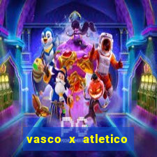 vasco x atletico mg onde assistir