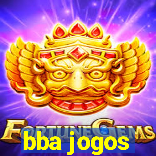 bba jogos