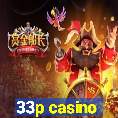 33p casino