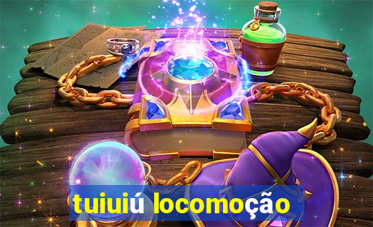 tuiuiú locomoção