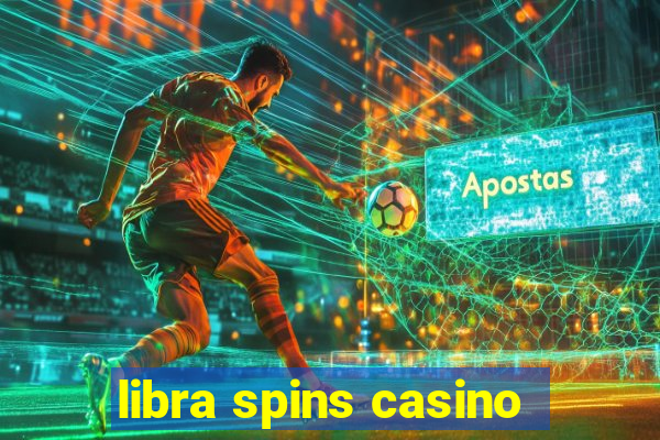 libra spins casino