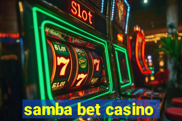 samba bet casino