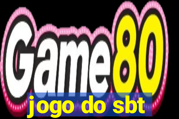 jogo do sbt