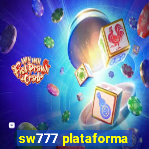 sw777 plataforma