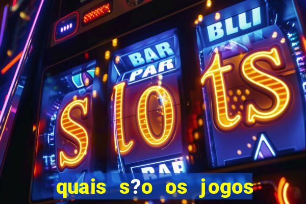 quais s?o os jogos de hoje brasileir?o série a