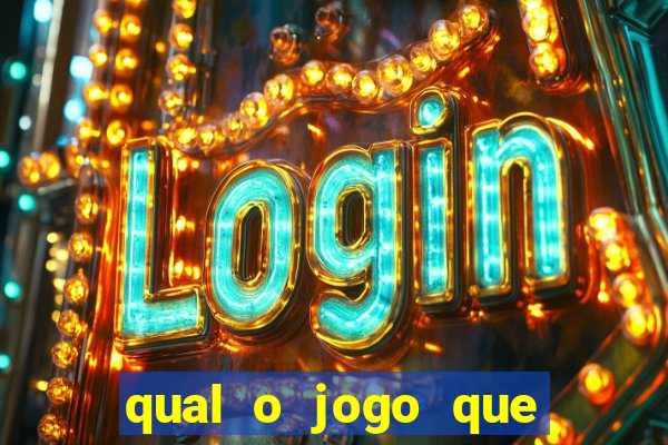 qual o jogo que ta pagando mais