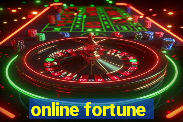 online fortune