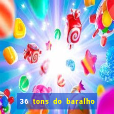 36 tons do baralho cigano pdf