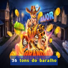 36 tons do baralho cigano pdf