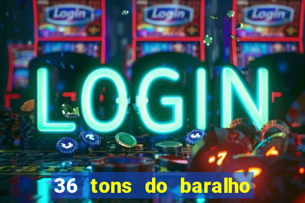 36 tons do baralho cigano pdf