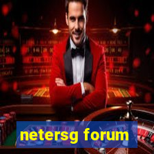 netersg forum