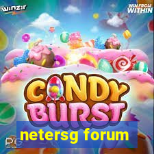 netersg forum