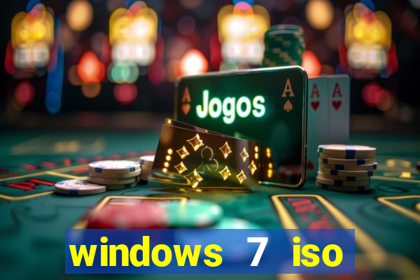 windows 7 iso download 64 bits