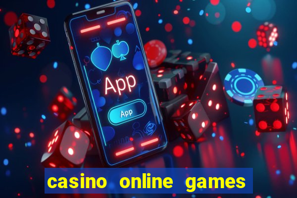 casino online games for real money