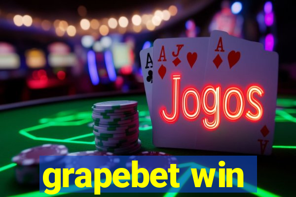 grapebet win