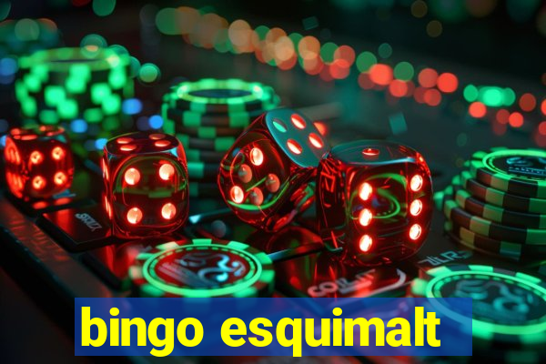 bingo esquimalt