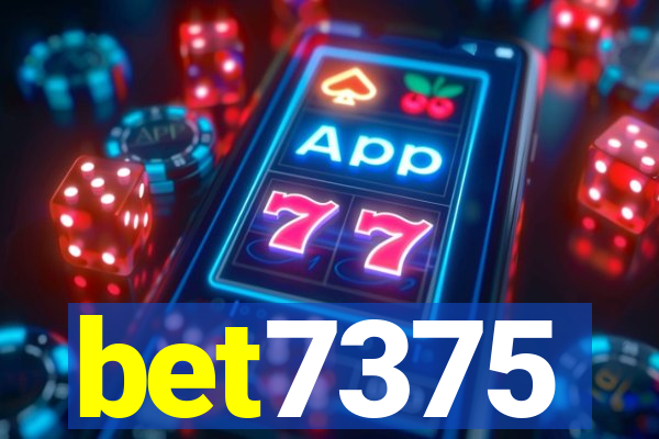 bet7375