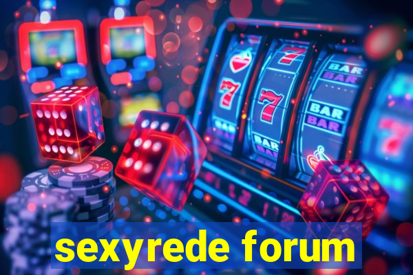 sexyrede forum