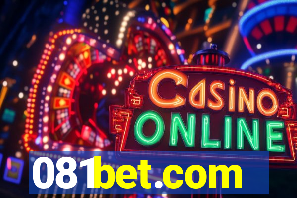 081bet.com