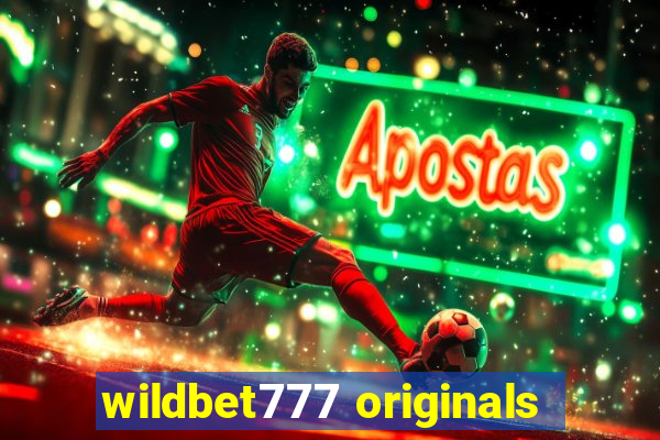 wildbet777 originals