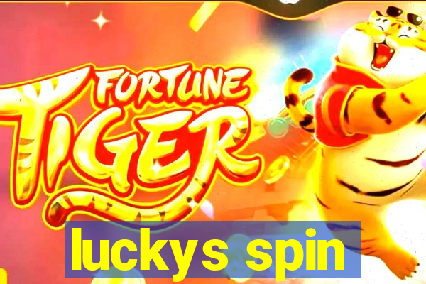 luckys spin