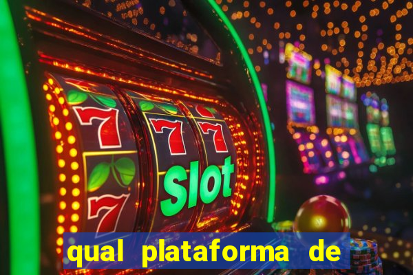 qual plataforma de jogo est谩 pagando mais