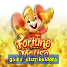 gama distribuidora pedido eletrônico