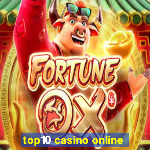 top10 casino online