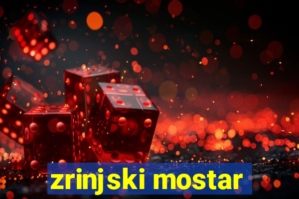 zrinjski mostar