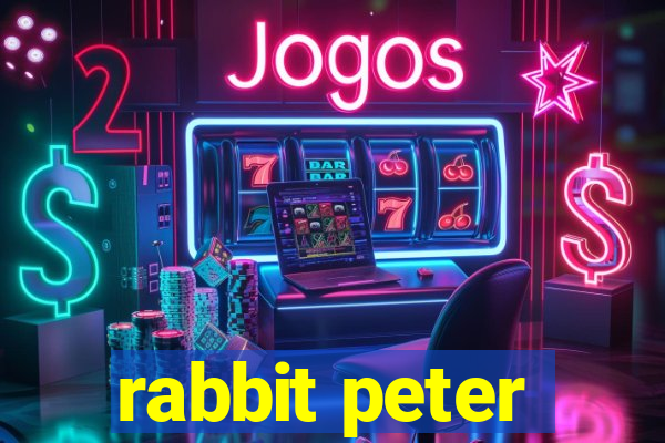 rabbit peter