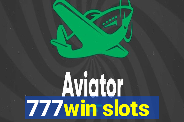 777win slots