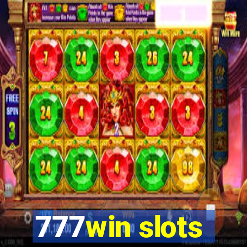 777win slots