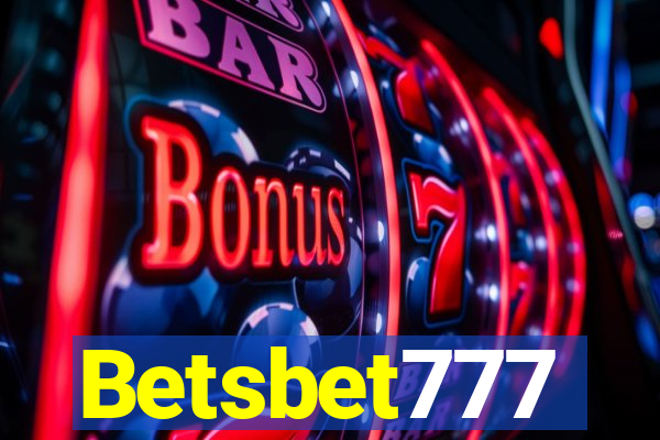 Betsbet777