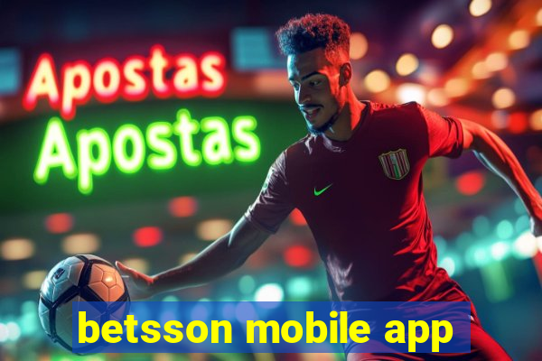 betsson mobile app