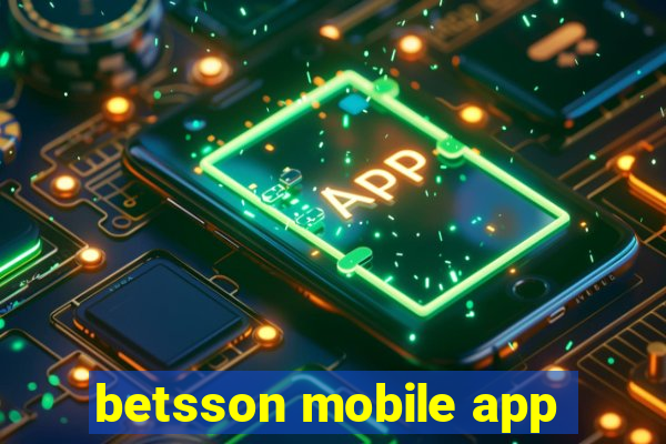 betsson mobile app