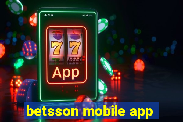 betsson mobile app