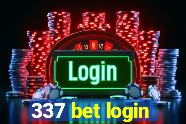 337 bet login