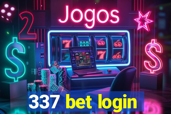 337 bet login