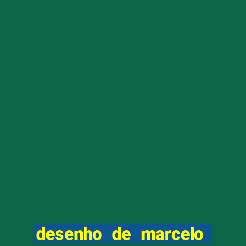 desenho de marcelo e duda